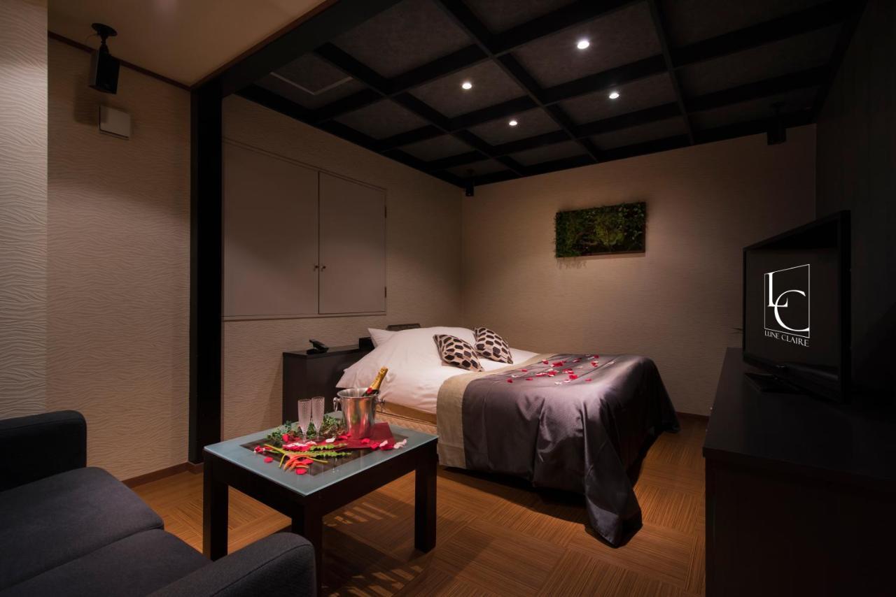 Hotel Lune Claire (Adults Only) Chikuma Екстер'єр фото