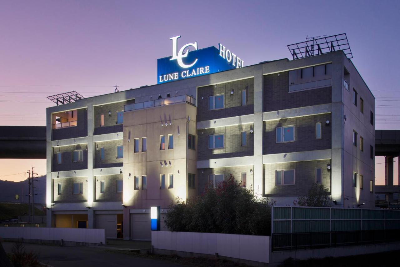 Hotel Lune Claire (Adults Only) Chikuma Екстер'єр фото