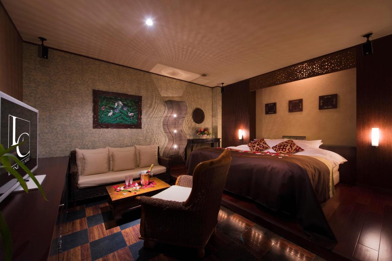 Hotel Lune Claire (Adults Only) Chikuma Екстер'єр фото