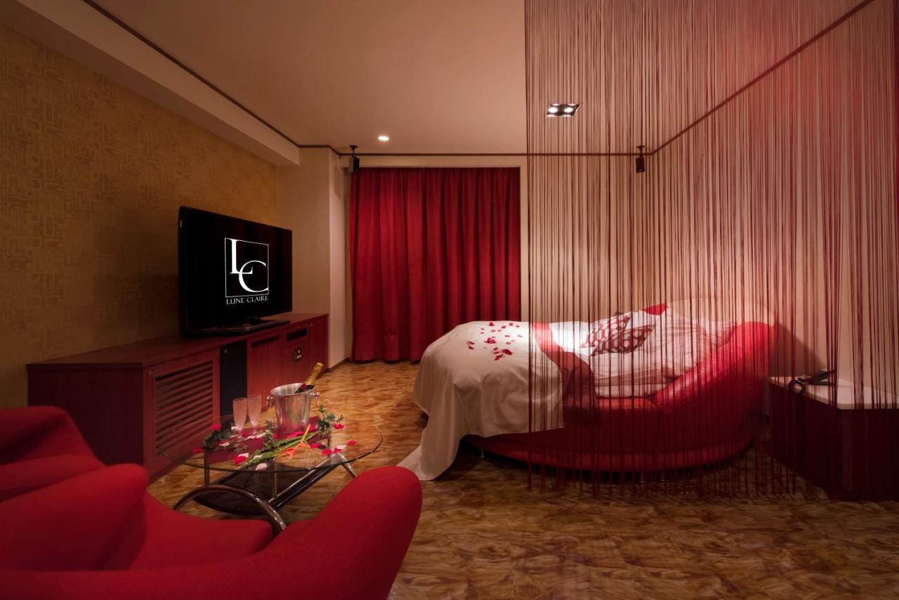 Hotel Lune Claire (Adults Only) Chikuma Екстер'єр фото