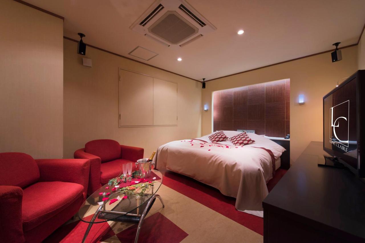Hotel Lune Claire (Adults Only) Chikuma Екстер'єр фото