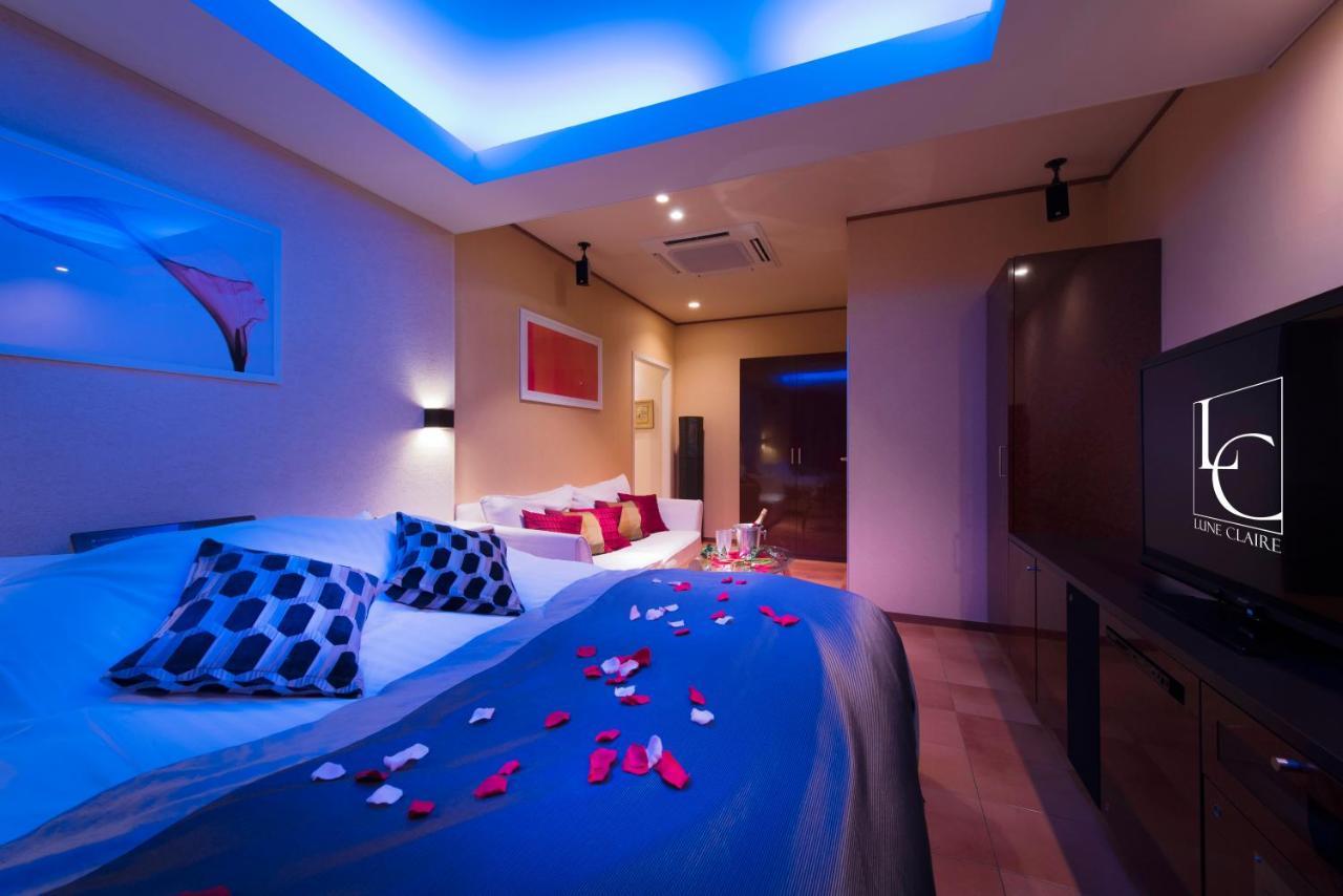 Hotel Lune Claire (Adults Only) Chikuma Екстер'єр фото