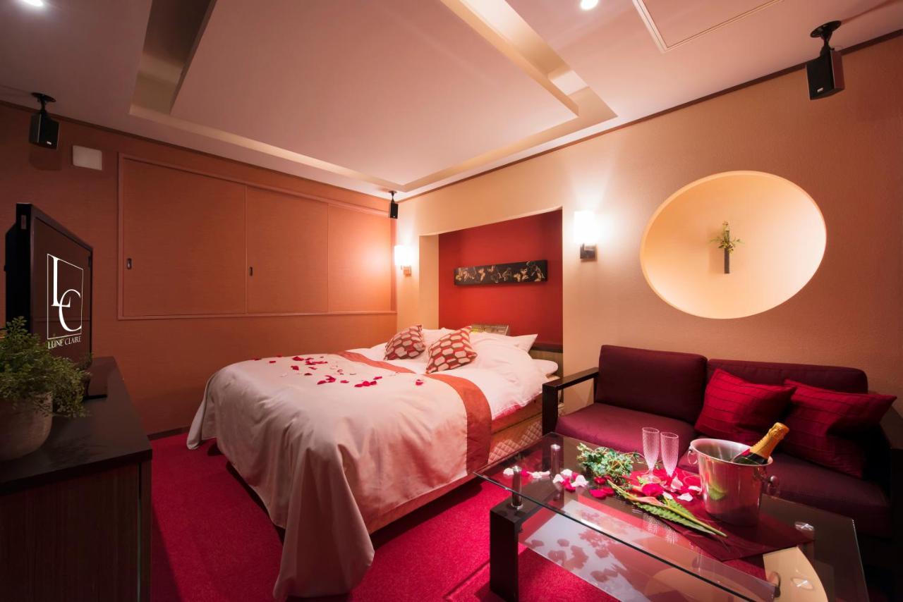 Hotel Lune Claire (Adults Only) Chikuma Екстер'єр фото
