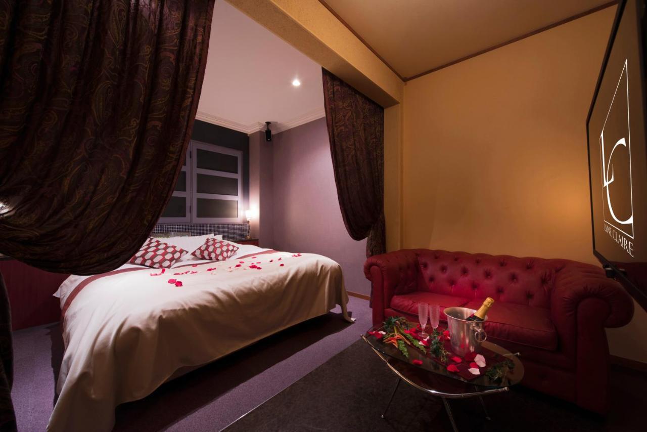 Hotel Lune Claire (Adults Only) Chikuma Екстер'єр фото