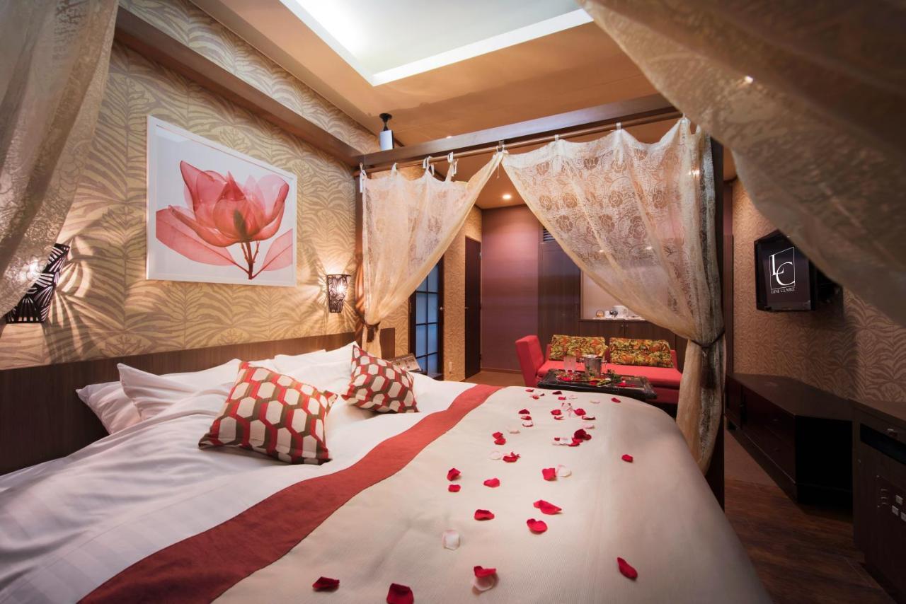Hotel Lune Claire (Adults Only) Chikuma Екстер'єр фото